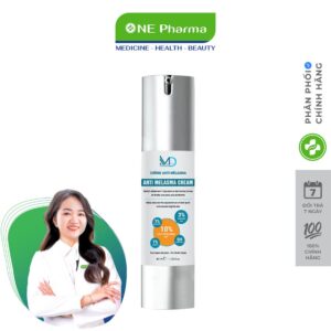 Kem MD Cosmedi Anti Melasma Cream Hỗ Trợ Mờ Nám, Sáng Da - 40ml