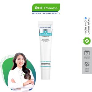 Kem Dưỡng Ẩm Gốc Nước Pharmaceris Hyaluro Sensilium - 40ml