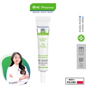 Gel Chấm Mụn Pharmaceris Medi Acne Point Gel - 10ml