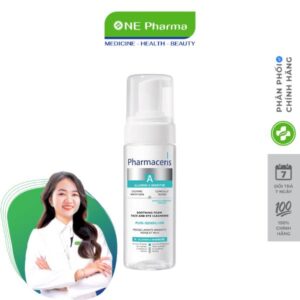 Bọt Rửa Mặt Pharmaceris Puri Sensilium Dịu Nhẹ Cho Da Nhạy Cảm - 150ml