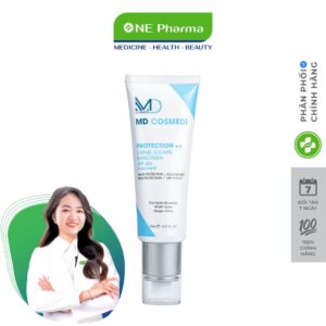 Kem Chống Nắng MD Cosmedi Creme Solaire SPF 50+ - 70ml