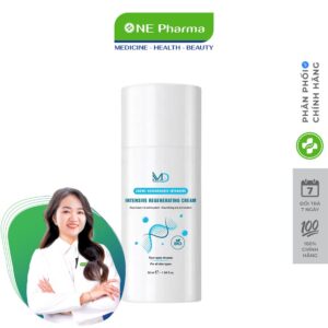Kem Dưỡng MD Cosmedi Intensive Regenerating Cream Làm Dịu, Phục Hồi Da - 50ml