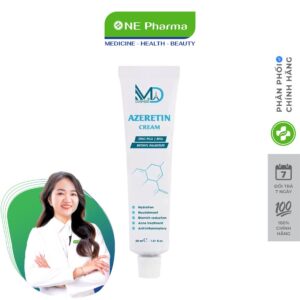 Kem MD Cosmedi Azeretin Cream Hỗ Trợ Giảm Mụn - 30ml