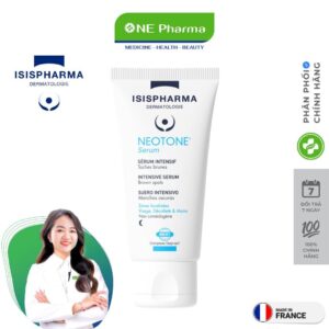 Tinh Chất Isis Pharma Neotone Serum Giảm Nám, Tàn Nhang – 30ml