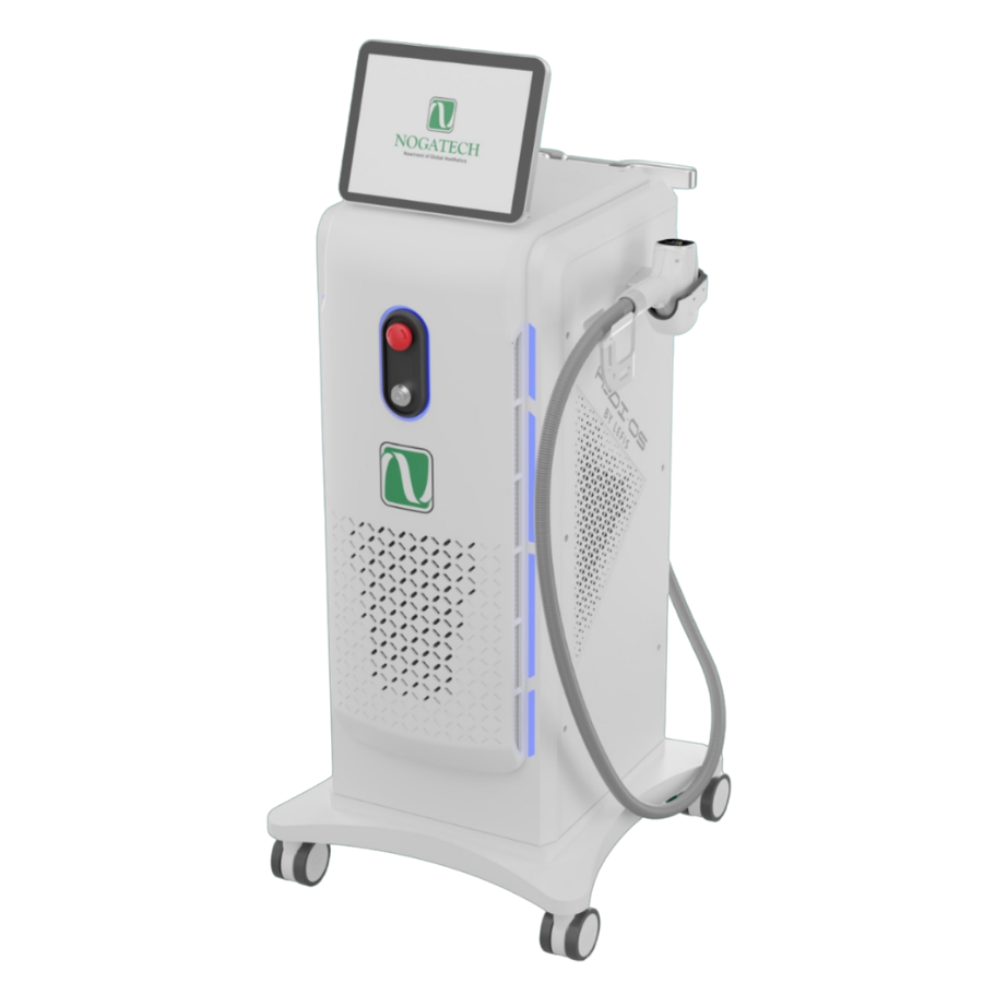 Máy Triệt Lông Diode Laser