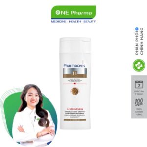 Dầu Gội Pharmaceris H Stimupurin Giảm Gàu Hỗ Trợ Mọc Tóc - 250ml
