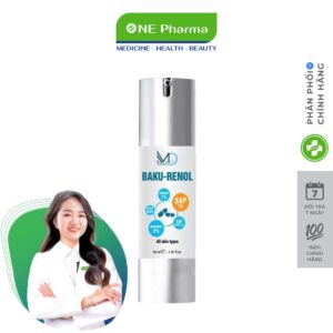 Kem MD Cosmedi Baku Renol Chống Lão Hóa - 30ml