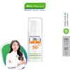 Kem Chống Nắng Pharmaceris Medi Acne Protect Dành Cho Da Dầu Mụn - 50ml