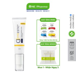 Kem Hyaestic Pigment Control Lotion 7% Arbutin Dưỡng Sáng Da, Ngừa Thâm Nám - 30ml