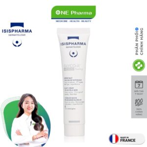 Kem Tẩy Tế Bào Chết Isis Pharma Glyco-A Medium Peeling 10% Exfoliating Cream – 30ml