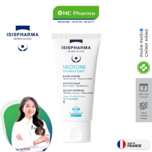 Kem Isis Pharma Neotone Sensitive Balm Cream Mờ Nám Cho Da Nhạy Cảm – 30ml