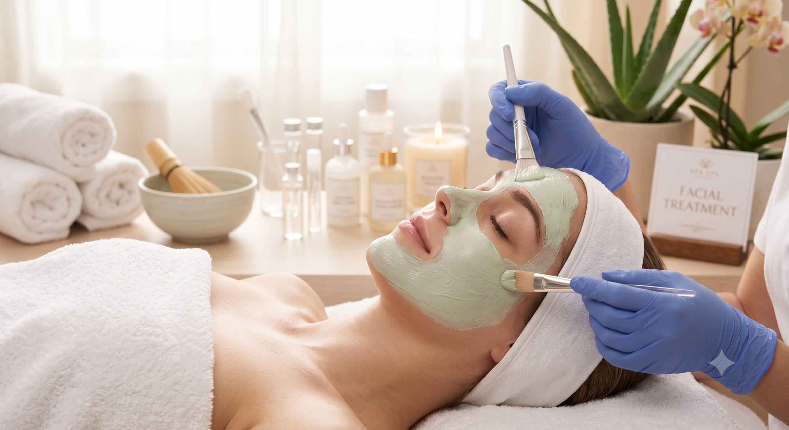 Facial Treatment