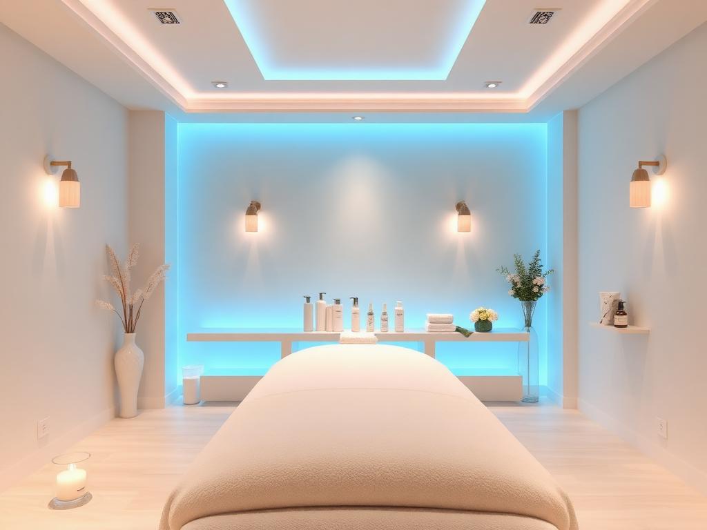 Body Treatment Room