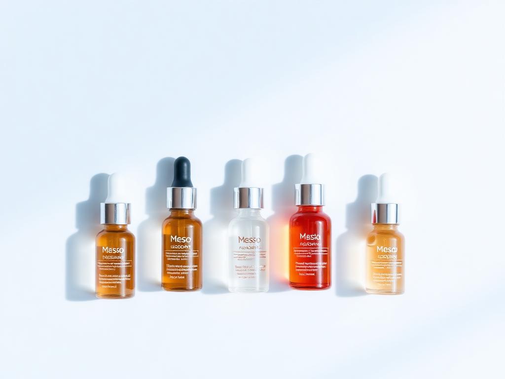 Mesotherapy Products